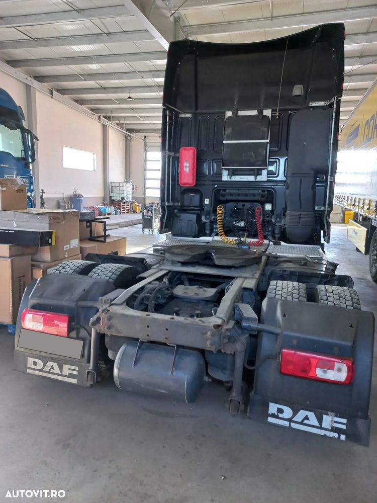 DAF XF 460 FT mega - 6