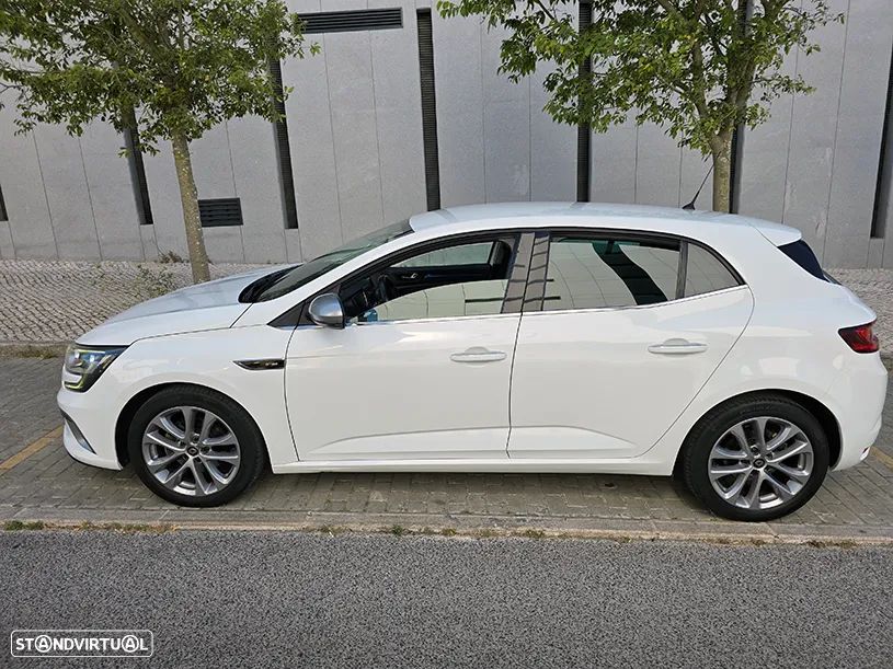Renault Mégane 1.5 Blue dCi GT Line - 3
