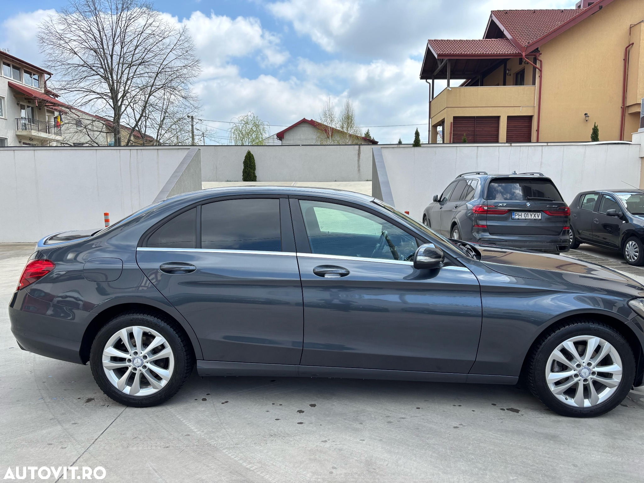 Mercedes-Benz C 200 (BlueTEC) d T 7G-TRONIC - 8