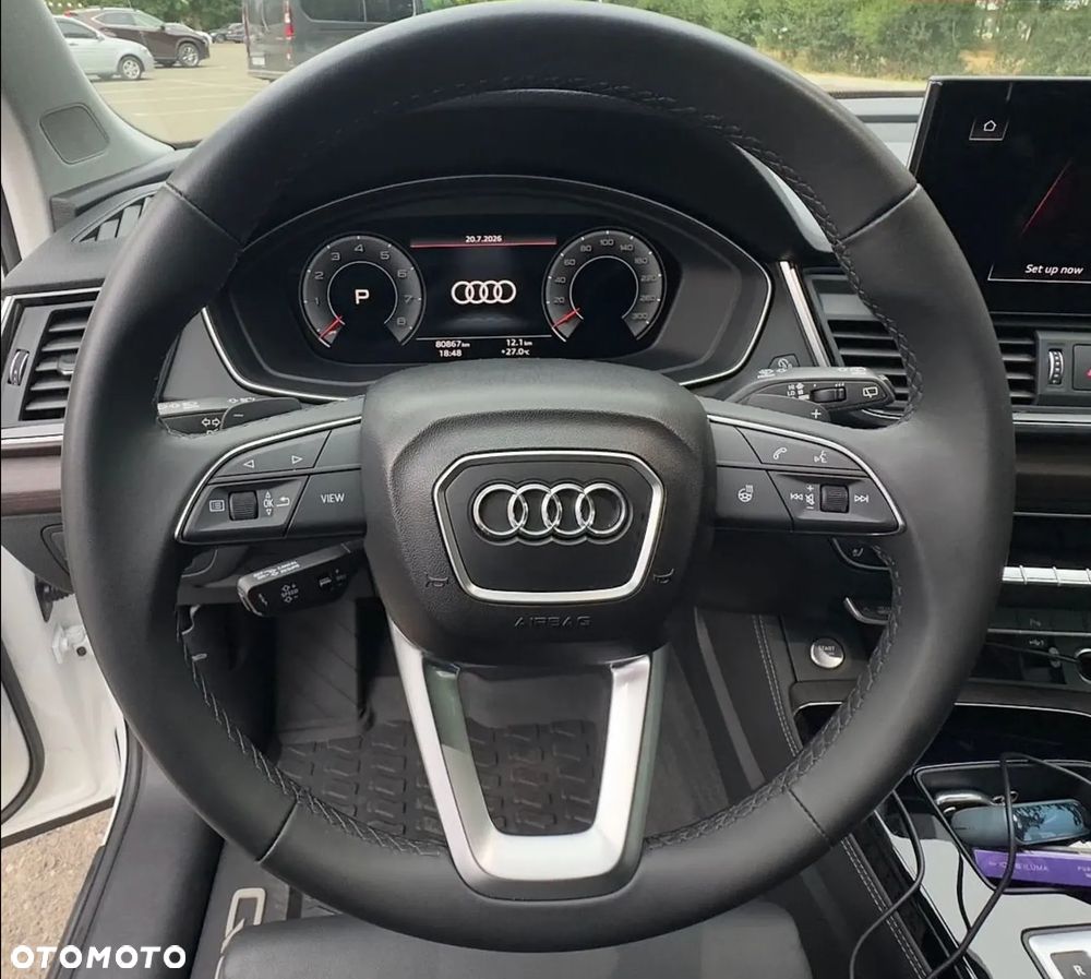 Audi Q5 45 TFSI mHEV Quattro S Line S tronic - 12
