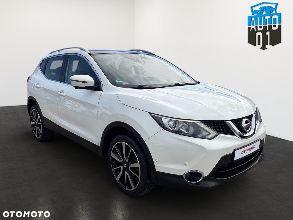 Nissan Qashqai 1.2 DIG-T Tekna - 2