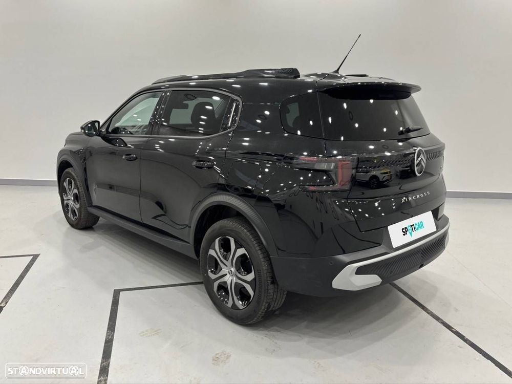 Citroën C3 Aircross 1.2 PureTech Plus - 5