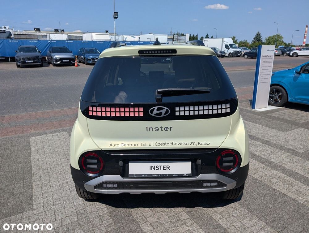 Hyundai Inster 49kWh Smart - 7