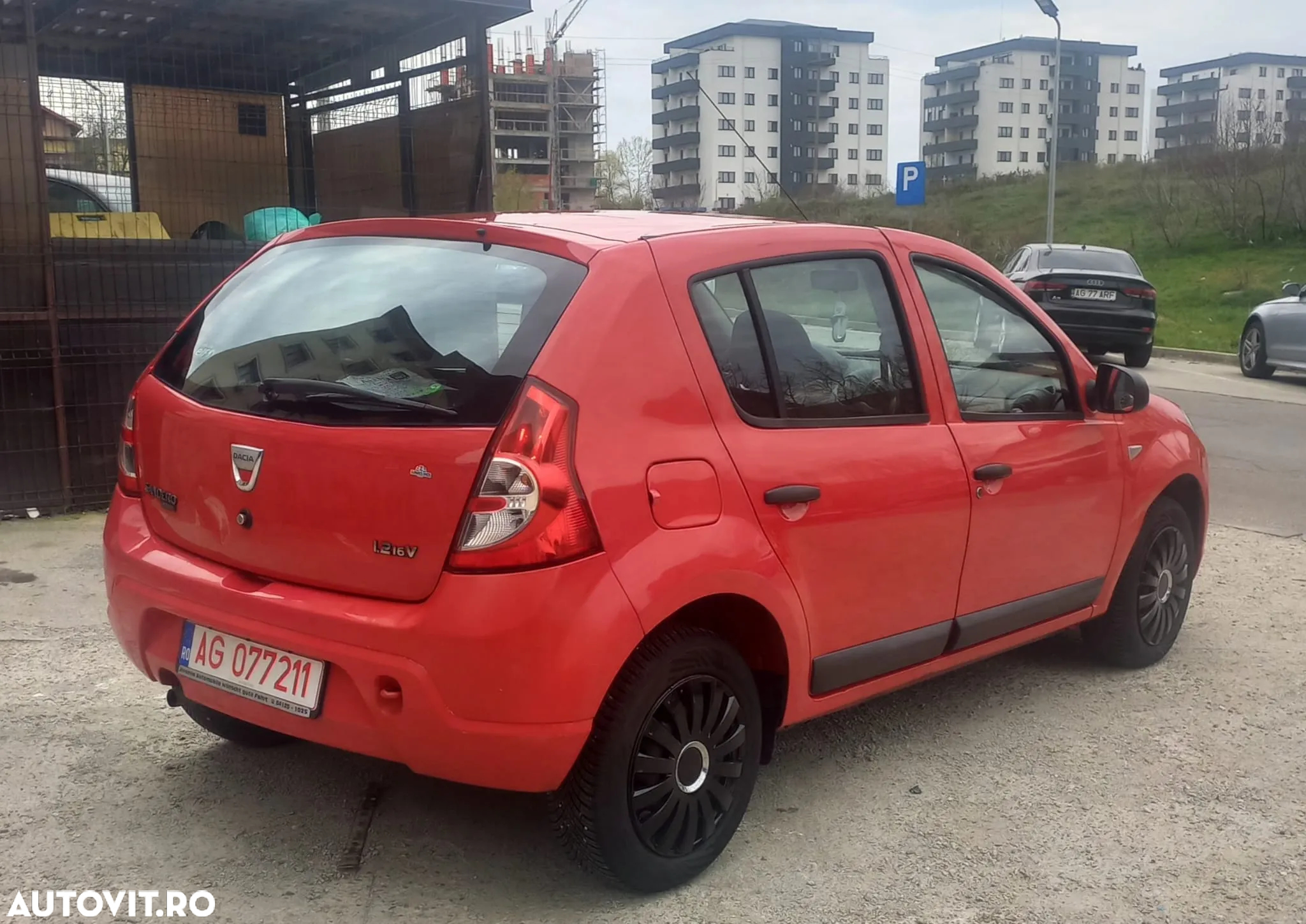 Dacia Sandero 1.2 16V - 7