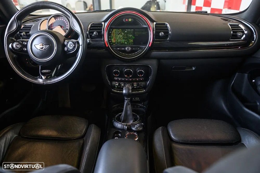 MINI Clubman Cooper D Classic Auto - 61