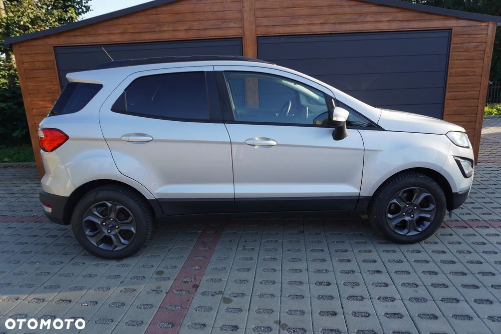 Ford Ecosport 2019 photo 4