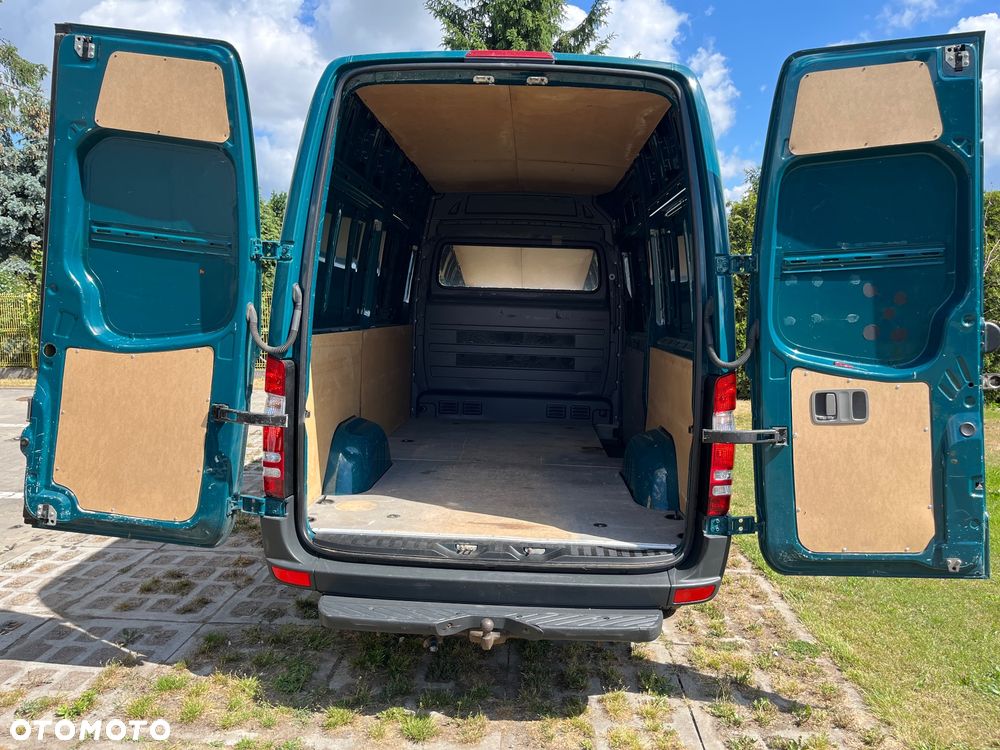 Mercedes-Benz sprinter L2H2 316 CDI - 8