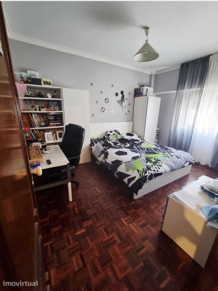 Apartamento T4 com 4 casas de banho em Sintra - Grande imagem: 3/9
