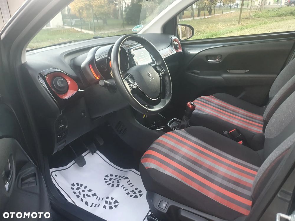 Peugeot 108 VTI 72 Top Allure - 19