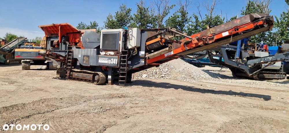Sandvik QJ 341 - 13