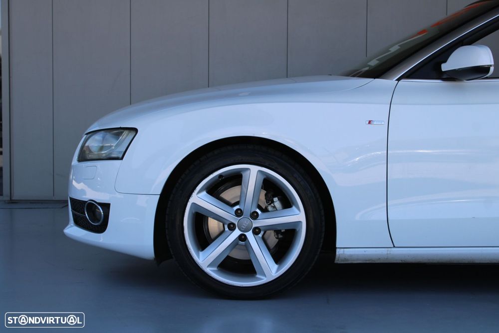 Audi A5 Cabrio 2.0 TDi S-line - 7