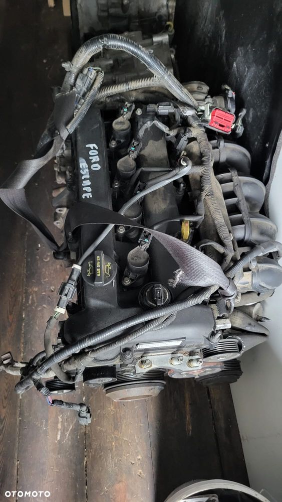 Ford escape maveric  2.5 benzyna silnik kompletny - 4