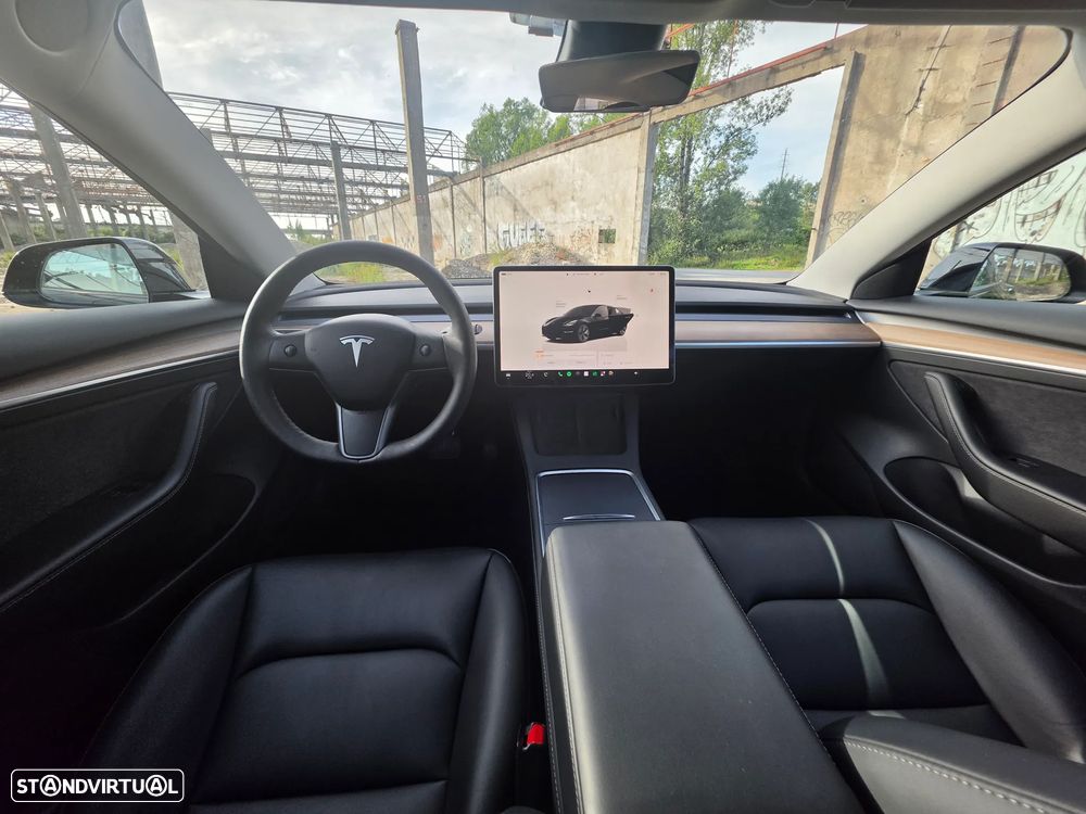 Tesla Model 3 Standard Range Plus RWD - 10