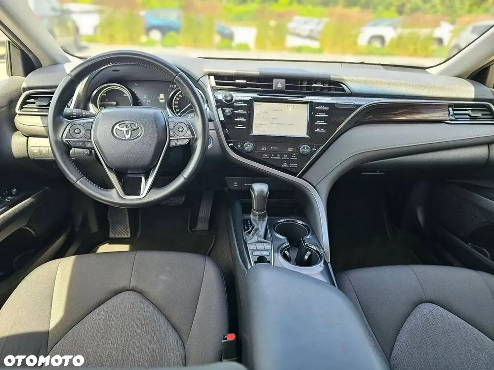 Toyota Camry 2.5 Hybrid Prestige CVT - 20