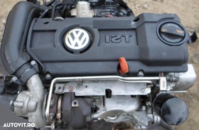 Motor Volksvagen Audi 1.4 TSI CAV - 1