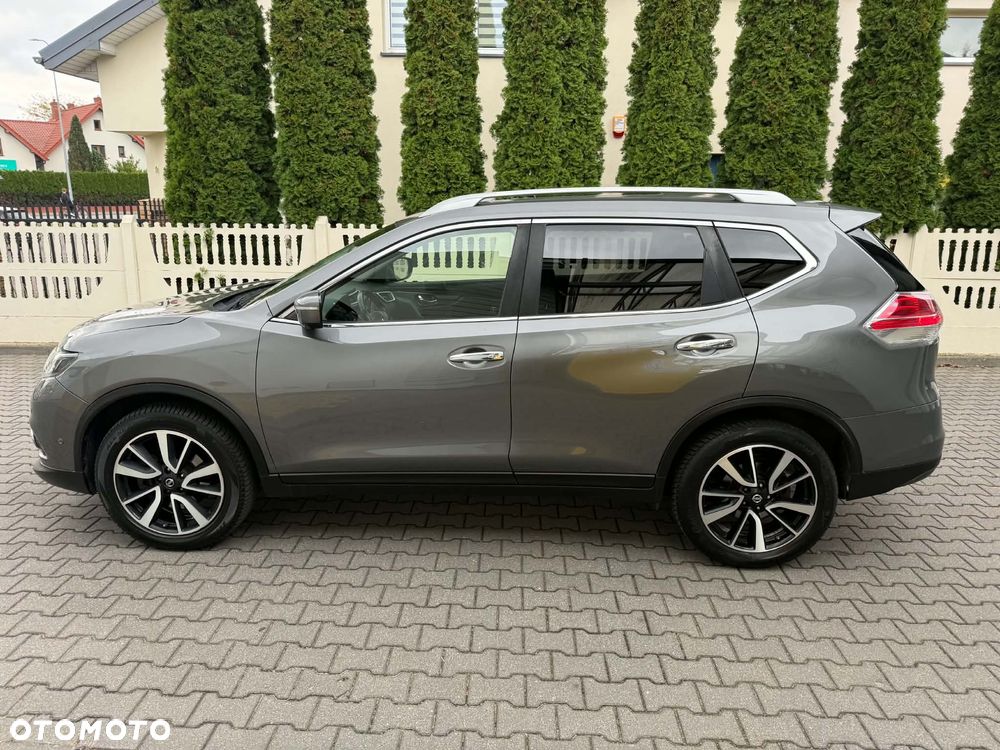 Nissan X-Trail 2016 photo 3