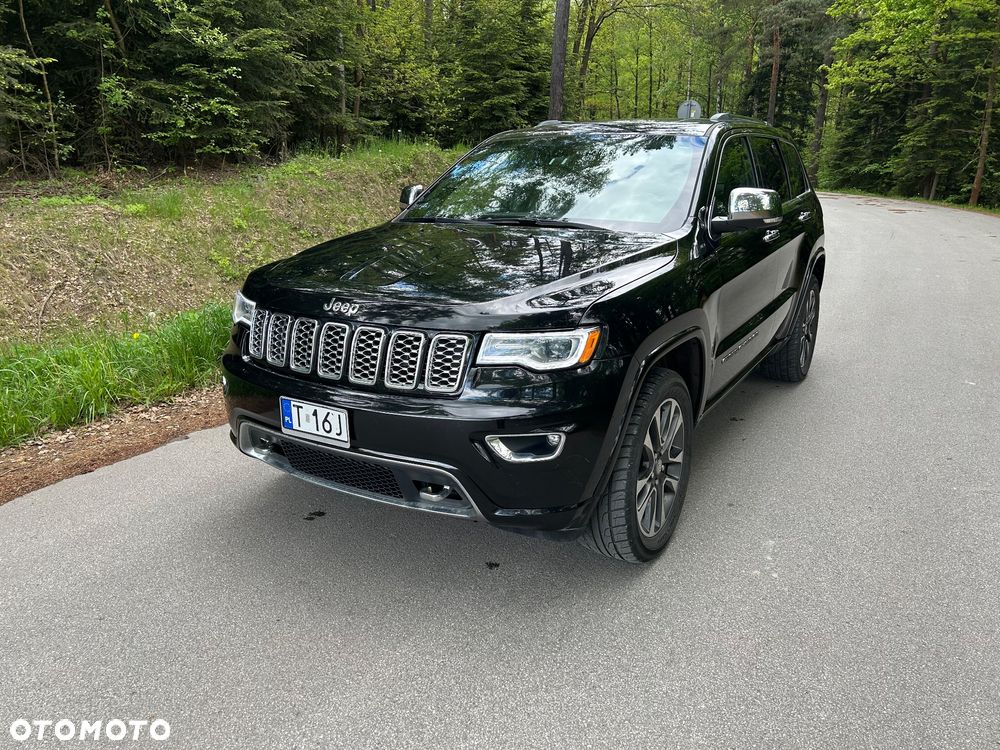 Jeep Grand Cherokee 3.6 V6 Overland - 1