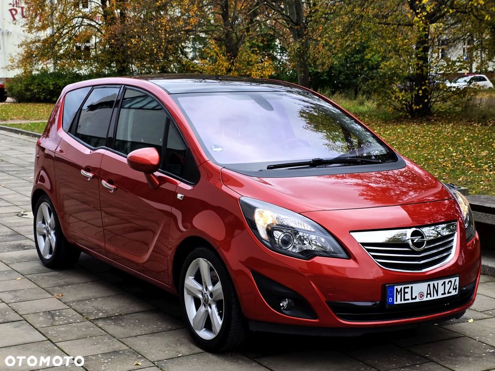 Opel Meriva 1.4 T Cosmo - 3