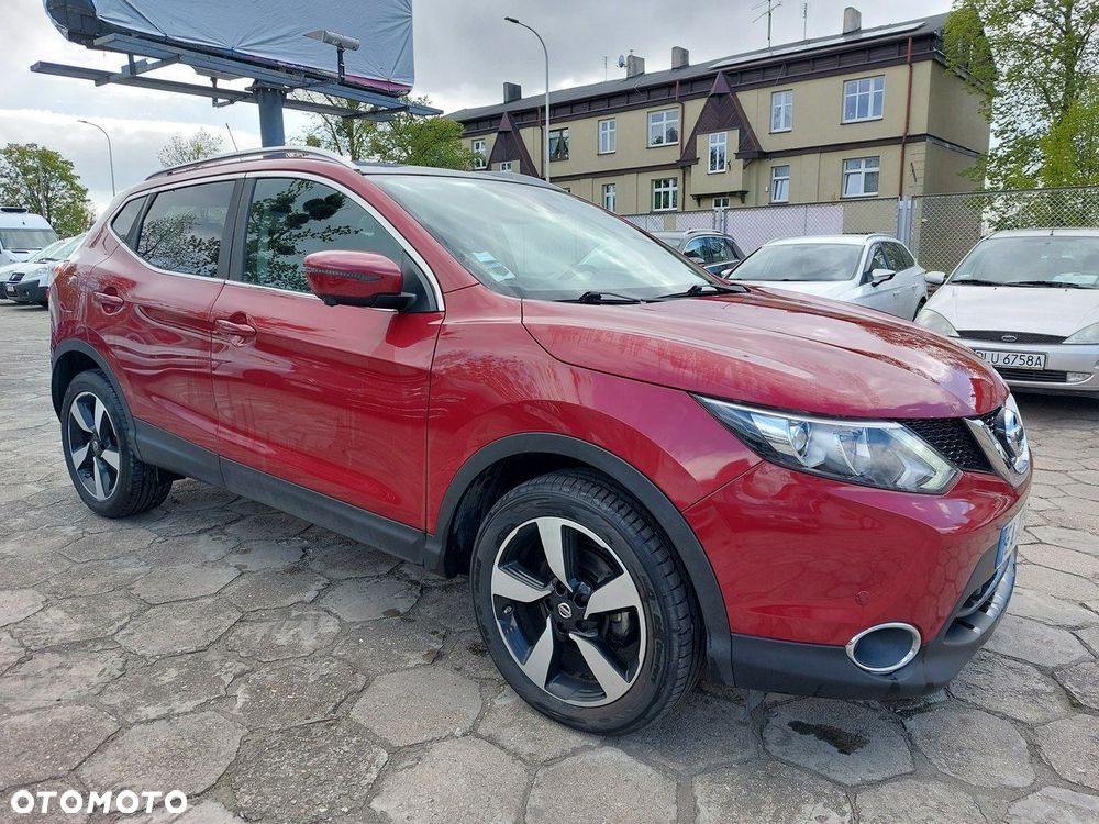 Nissan Qashqai - 2