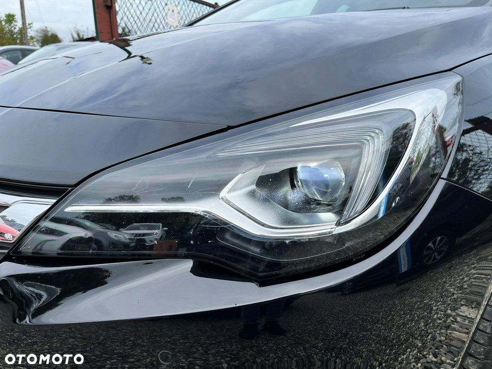 Opel Astra 1.6 Turbo Start/Stop Sports Tourer Dynamic - 13