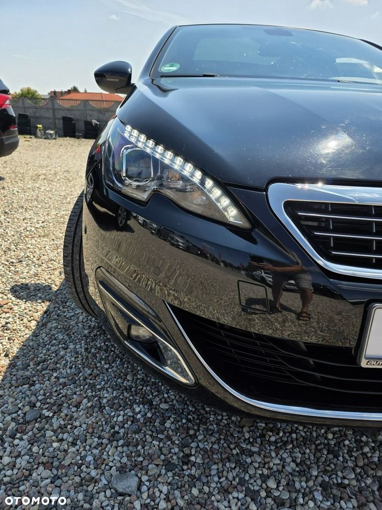 Peugeot 308 BlueHDi FAP 150 EAT6 Stop&Start GT-Line Edition - 3
