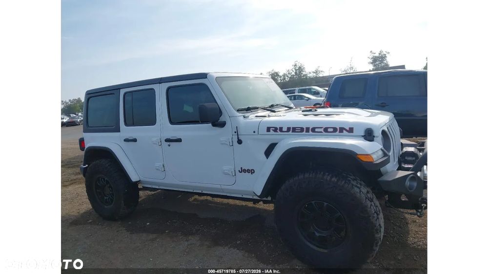 Jeep Wrangler 3.6 Unlim Rubicon - 6