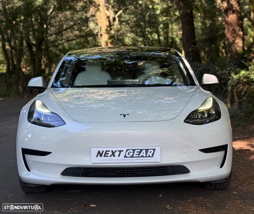 Tesla Model 3 Standard Range Plus RWD - 5