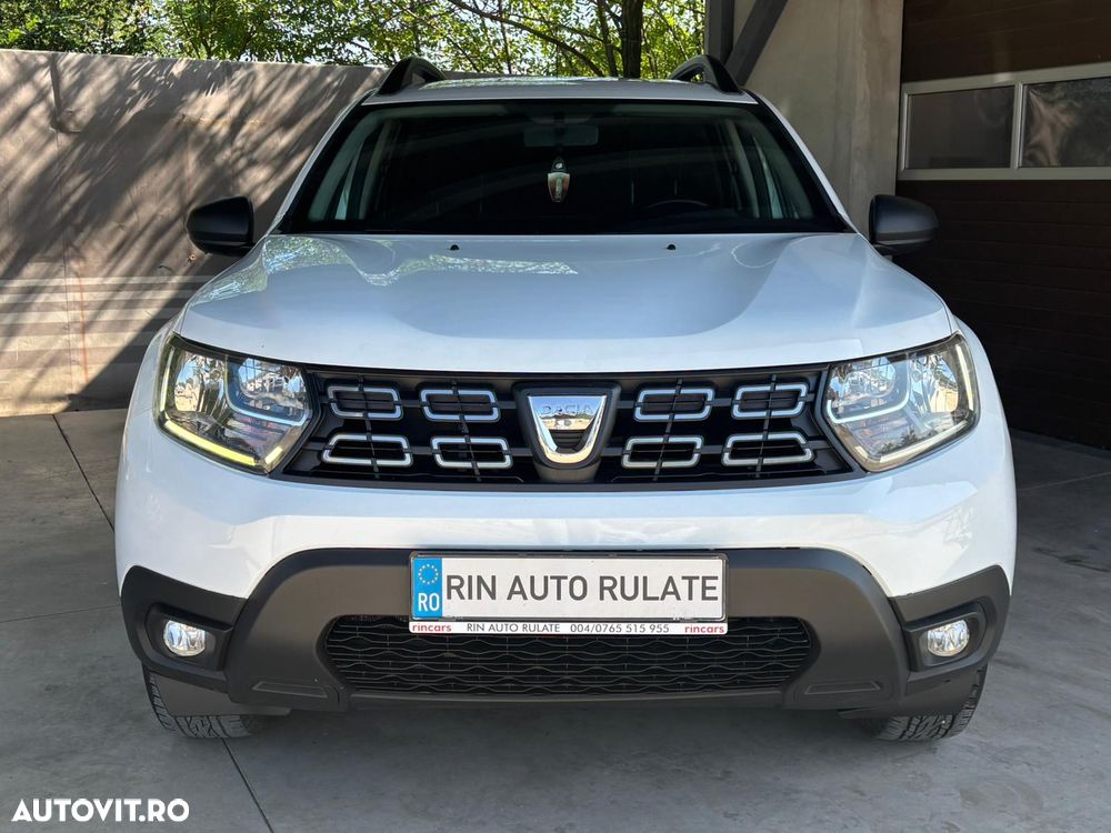 Dacia Duster 1.5 Blue dCi 4WD Comfort - 3