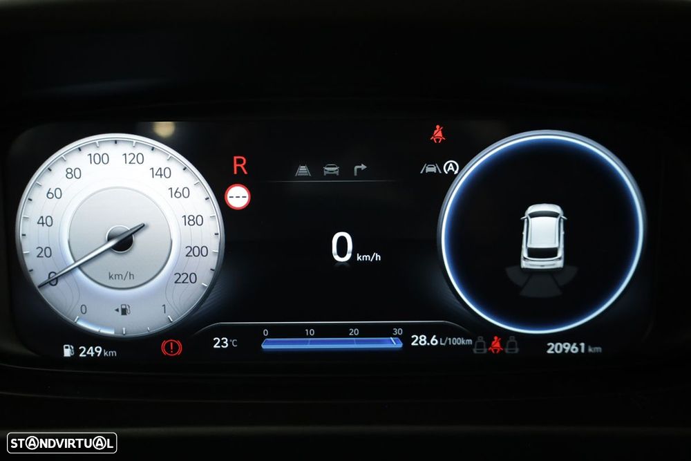 Hyundai i20 1.0 T-GDI Style DCT - 16