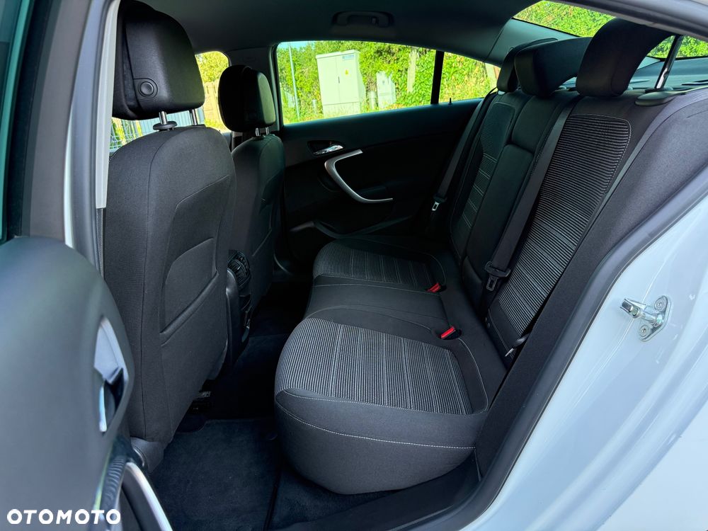 Opel Insignia 2.0 BiTurbo CDTI 4x4 Sport - 26
