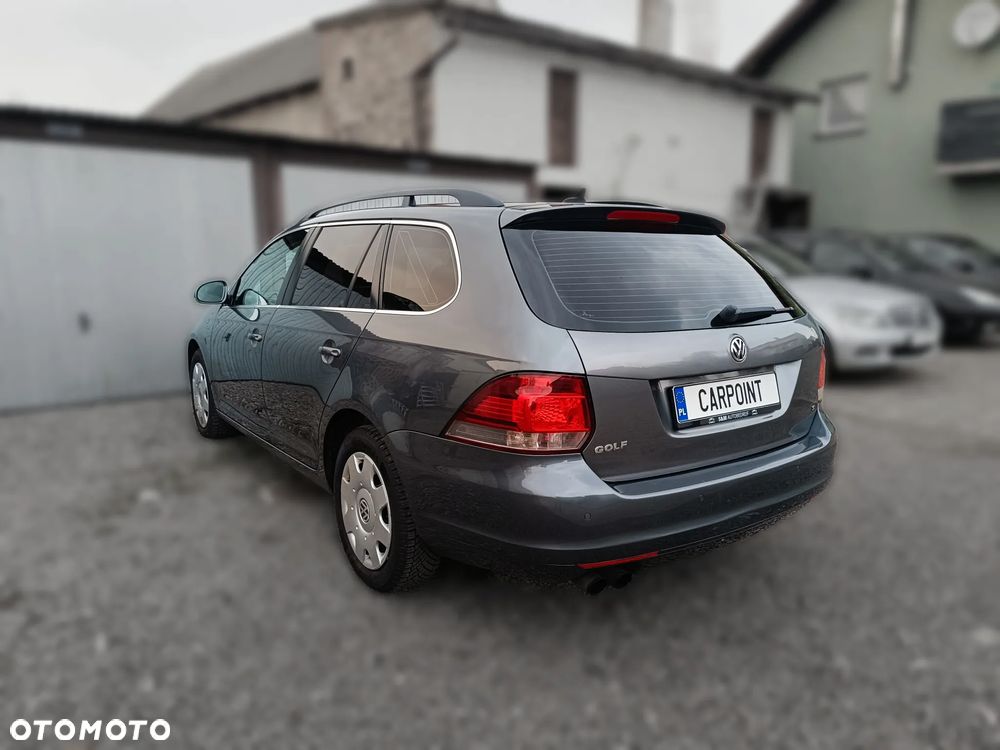 Volkswagen Golf Variant 1.4 TSI Exclusive - 4