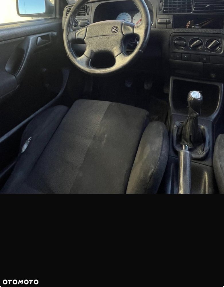 Volkswagen Golf 1.9 GL TDI - 6