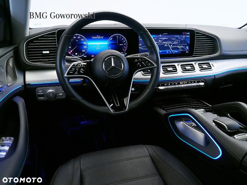 Mercedes-Benz GLE 350 de PHEV 4-Matic AMG Line - 12