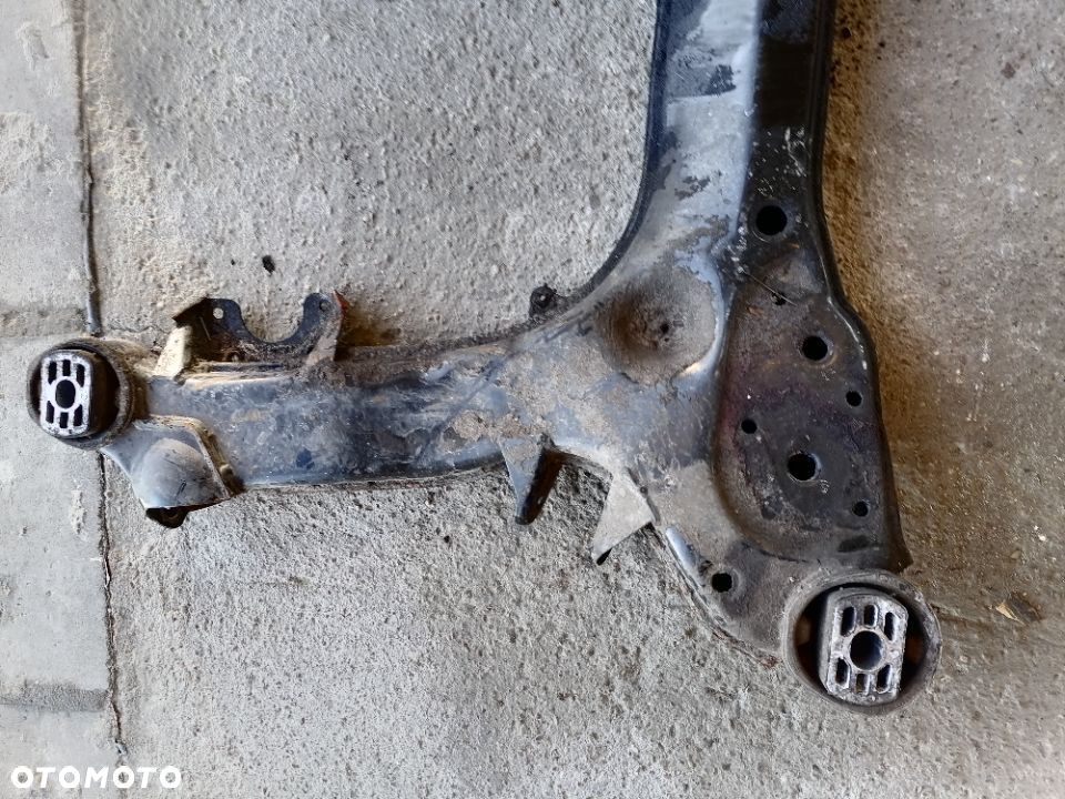 Wózek Belka Sanki Zawieszenia Przód Audi A8 D2 - 6