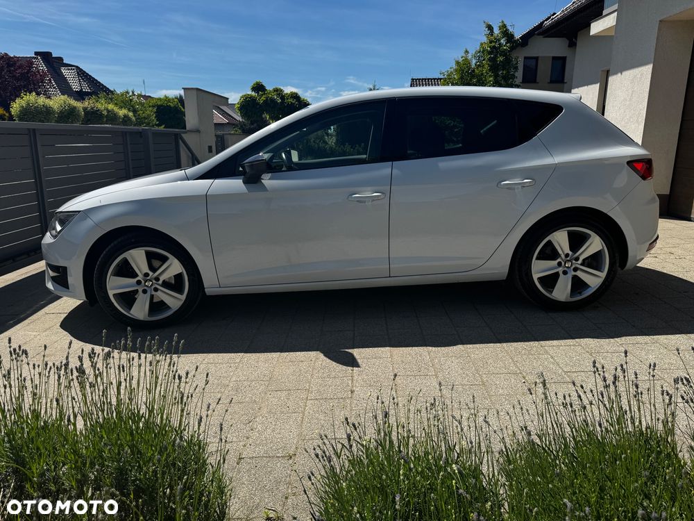 Seat Leon 1.4 TSI Start&Stop FR - 6
