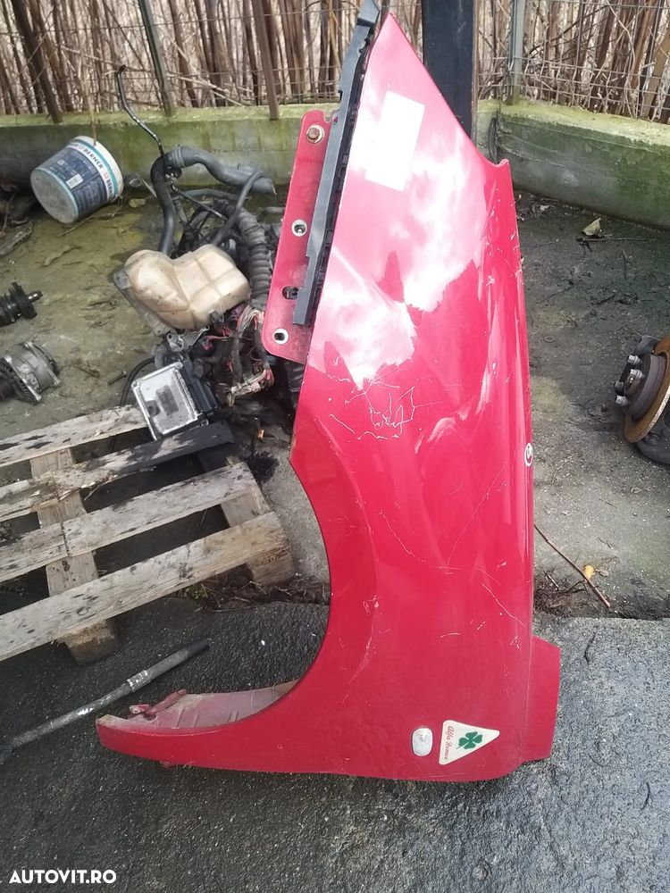 Aripa Dreapta Si Stanga 400/buc pentru Alfa Romeo Mito din 2010 - 2