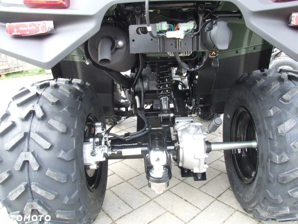 Kymco MXU - 20