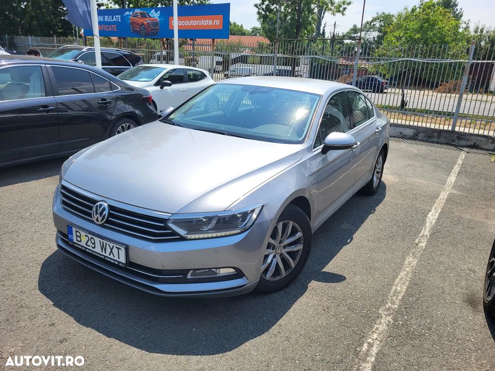 Volkswagen Passat 2.0 TDI DSG 4Motion Comfortline - 3