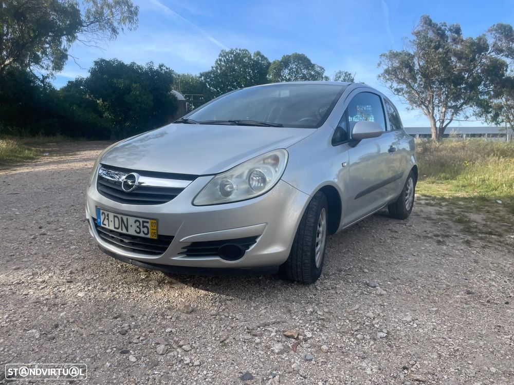 Opel Corsa 1.3 CDTi - 1