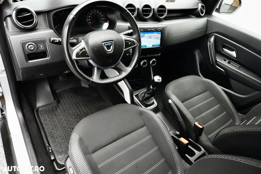 Dacia Duster 1.5 Blue dCi 4WD Prestige - 11