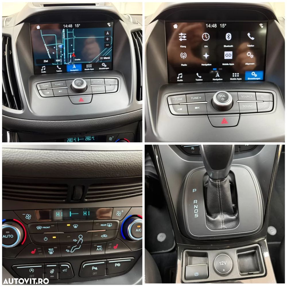 Ford Kuga - 15