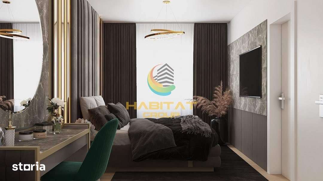 Apartament 3 camere Sector 4 Discount 10% pentru avans 90% — fotografia 3