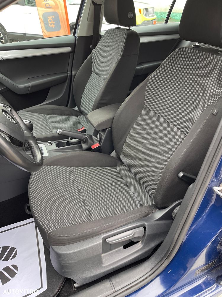 Skoda Octavia 1.6 TDI DPF Active Green tec - 19