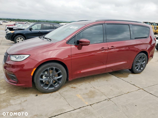 Chrysler Pacifica
