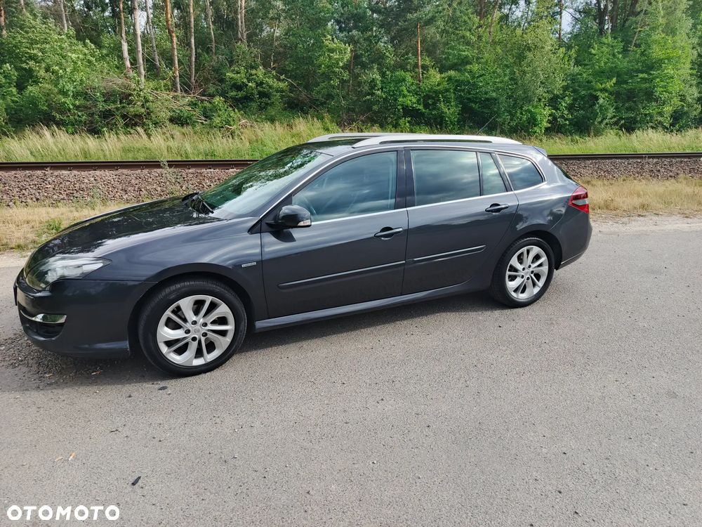 Renault Laguna 2.0 dCi Limited - 5