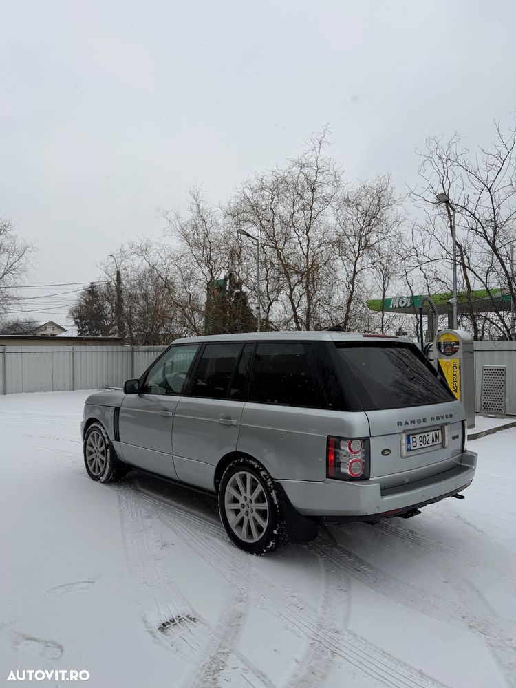 Land Rover Range Rover - 2