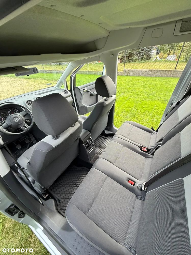 Volkswagen Caddy 1.6 TDI Comfortline - 9