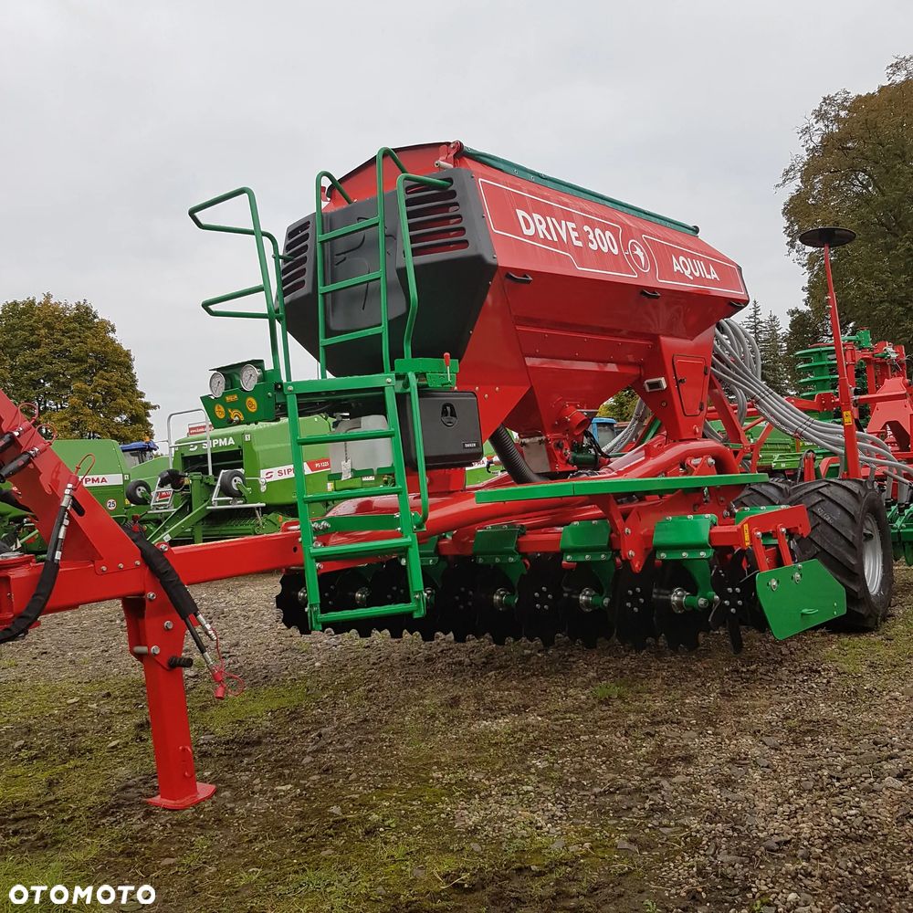 Agro-Masz AQUILA DRIVE 300 - 19