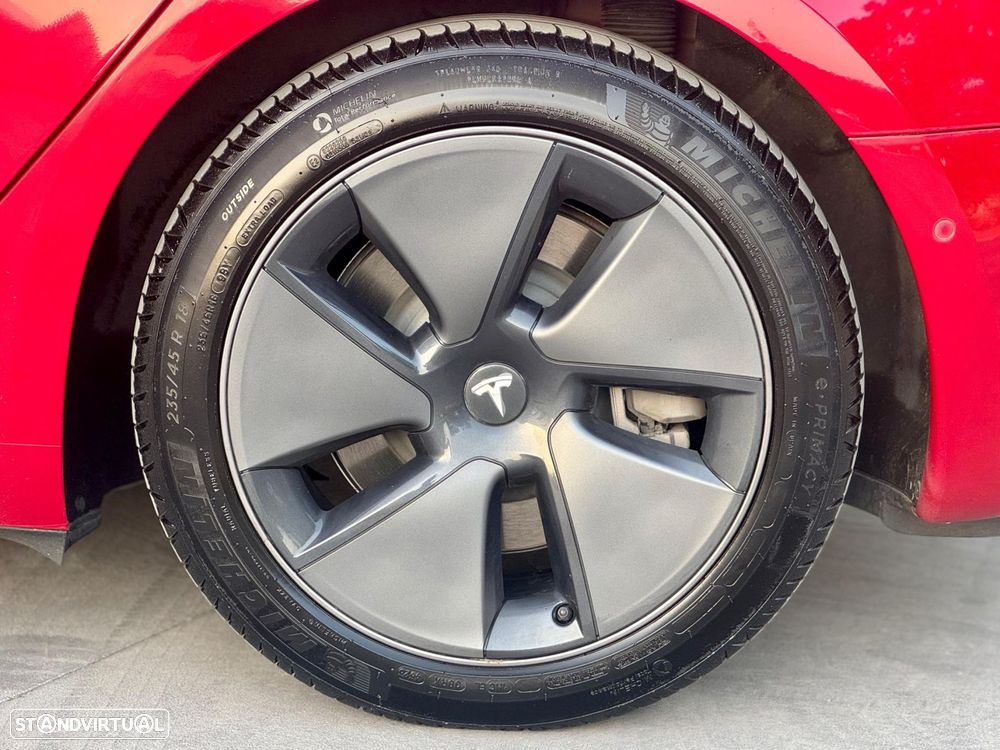 Tesla Model 3 Tração Traseira - 32