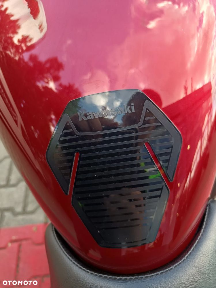 Kawasaki Eliminator 500 - 17